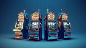 Meja Free Bet Blackjack dengan dealer langsung di studio 777singa yang berkualitas HD